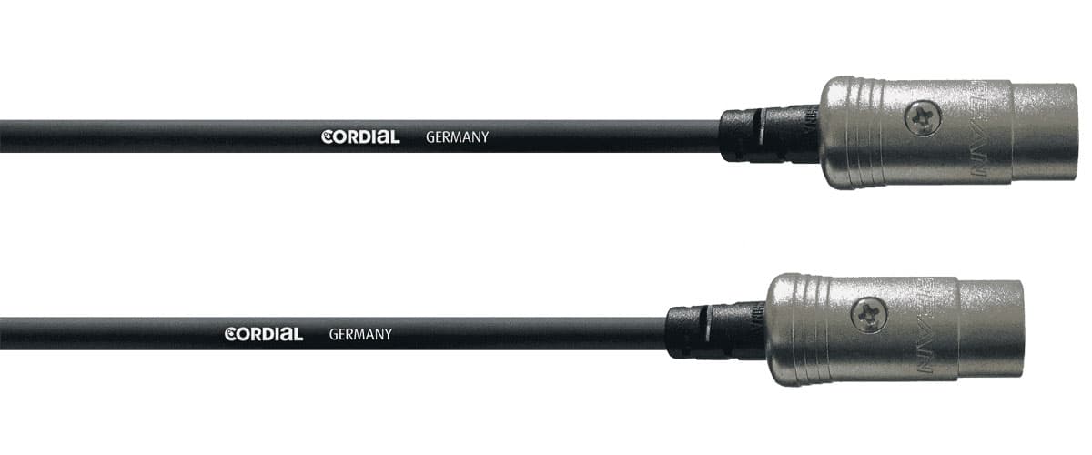 CORDIAL MIDI CABLE 90 CM