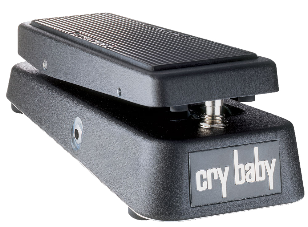 DUNLOP EFFECTS CRY BABY 1999 GCB95N