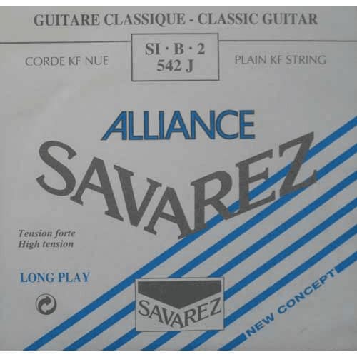 SAVAREZ CORDE A L'UNITE SI - BLEUE - TIRANT FORT