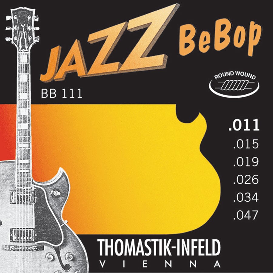 THOMASTIK BB111 JAZZ BEBOP 11-47