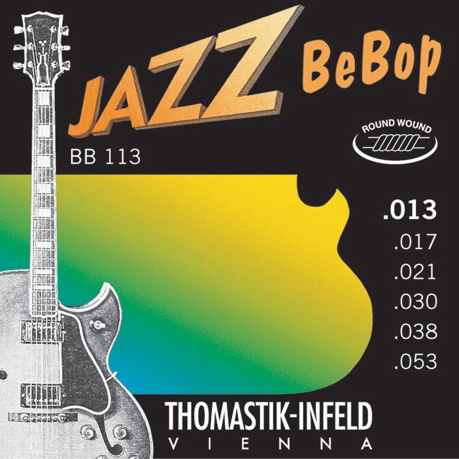 THOMASTIK BB113 JAZZ BEBOP 13-53