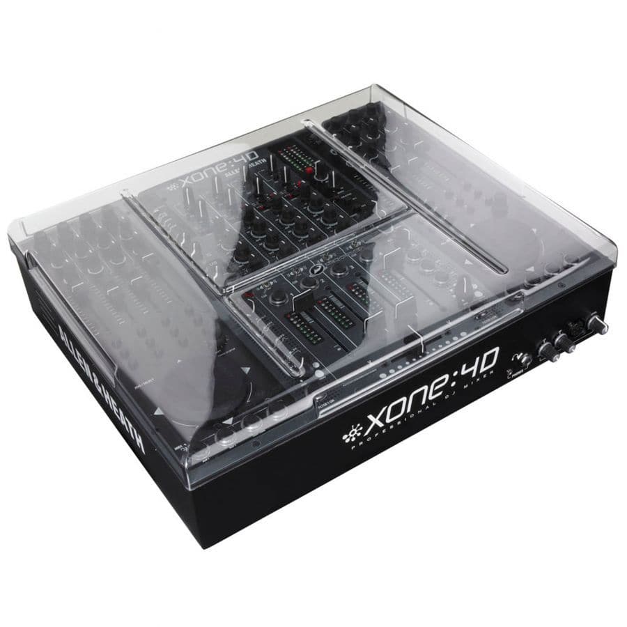 DECKSAVER ALLEN & HEATH XONE 3D/4D