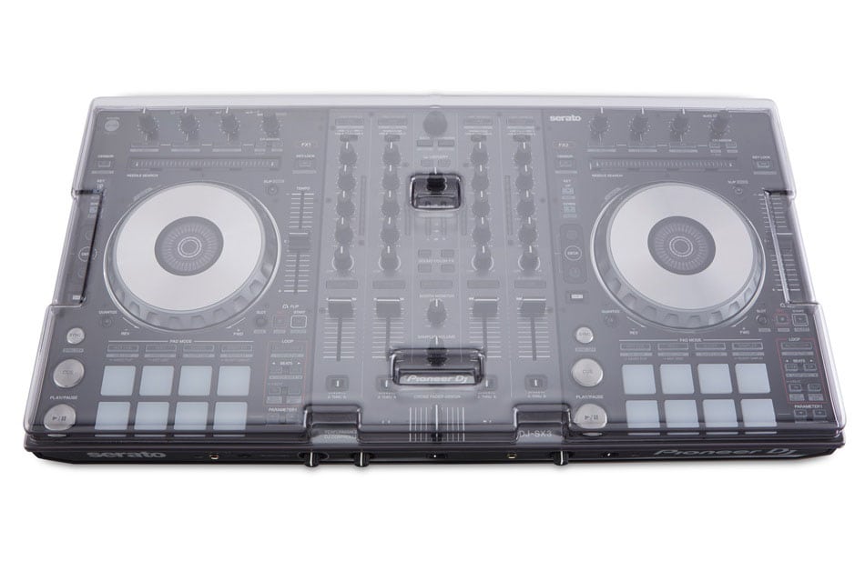 DECKSAVER PIONEER DDJ-SX, SX, SX32 & RX