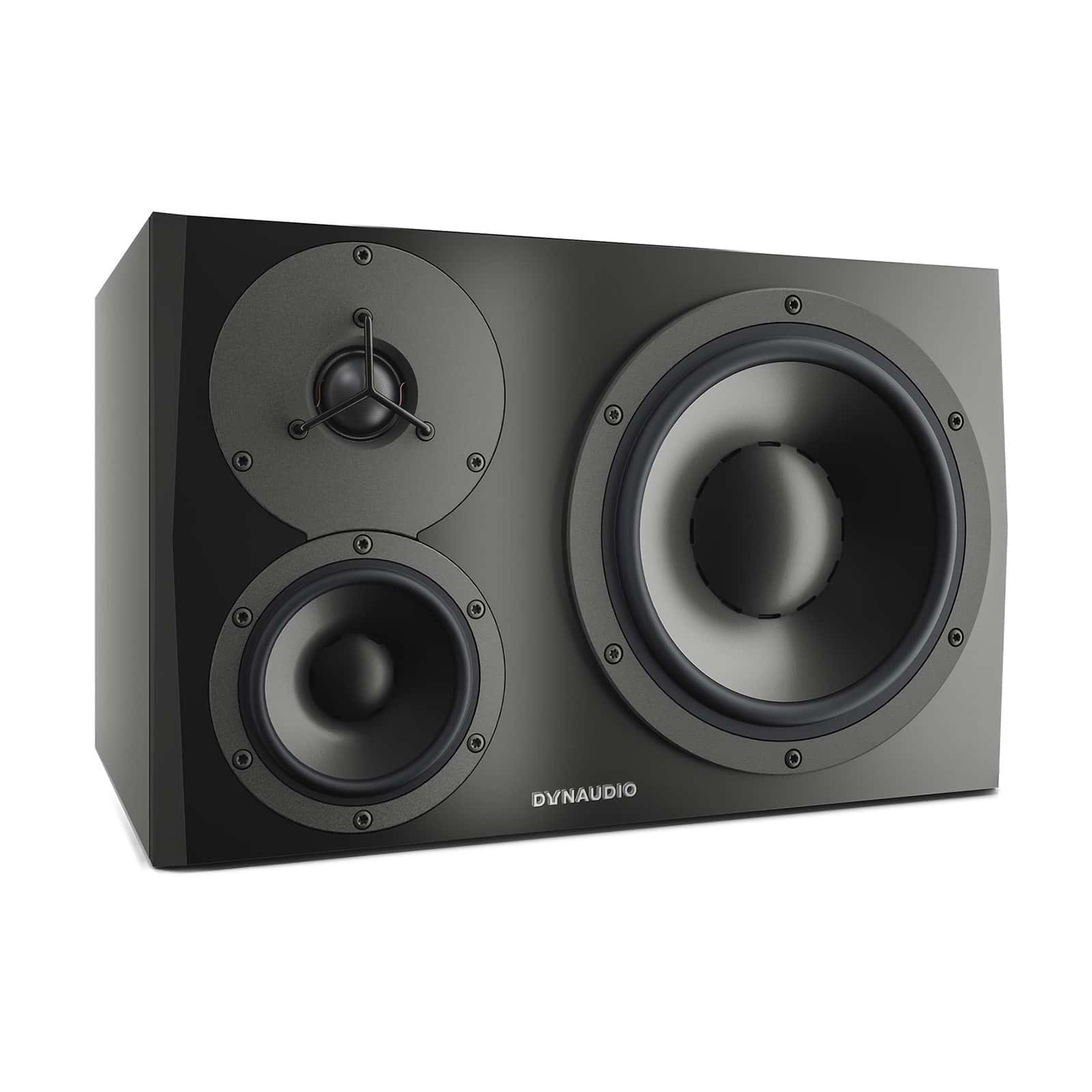 DYNAUDIO LYD-48 BLACK LEFT