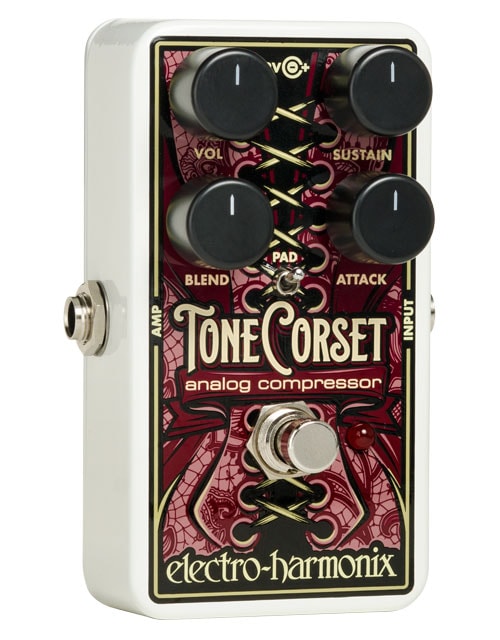 ELECTRO HARMONIX NANO TONE CORSET