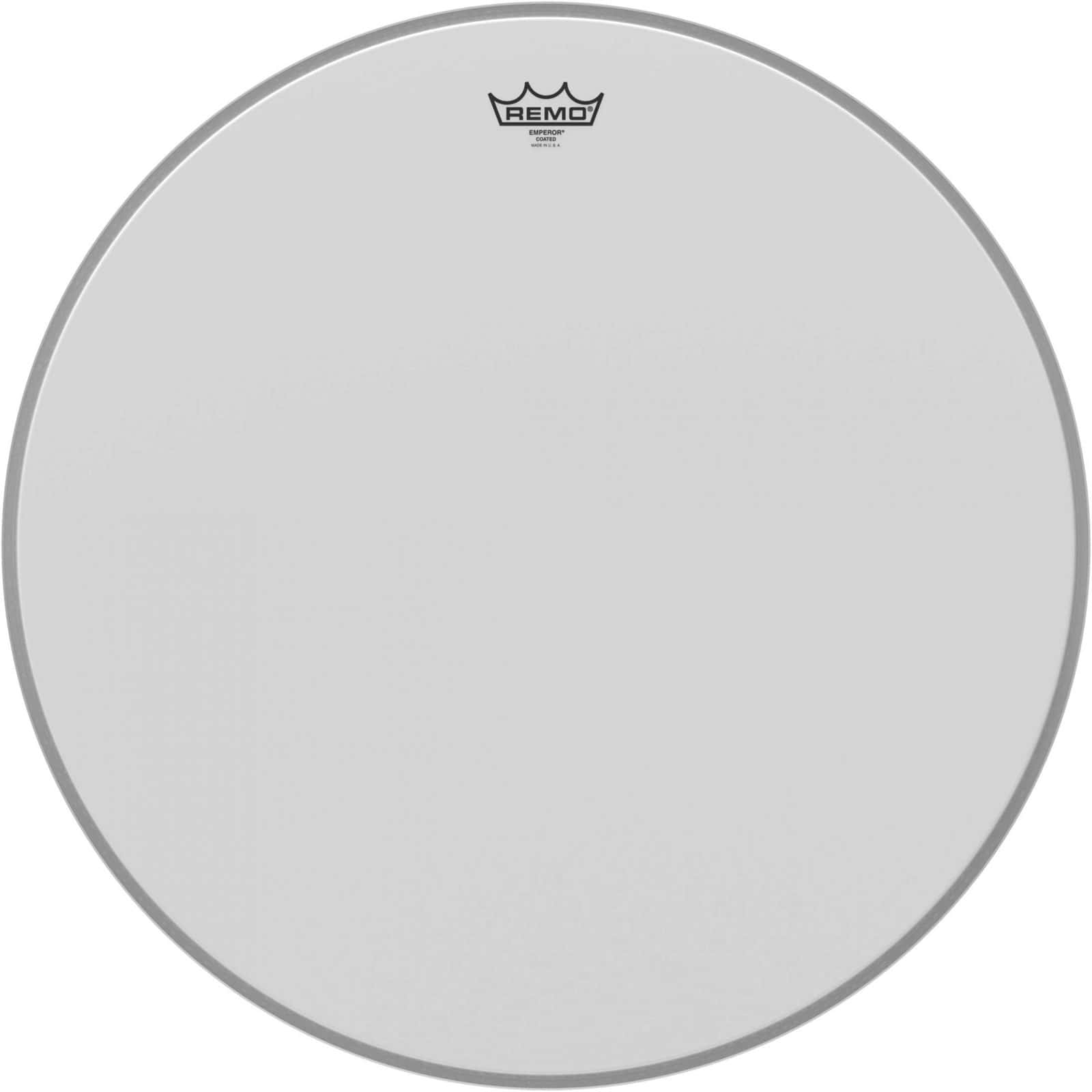 REMO EMPEROR 24 - SMOOTH WHITE - BB-1224-00