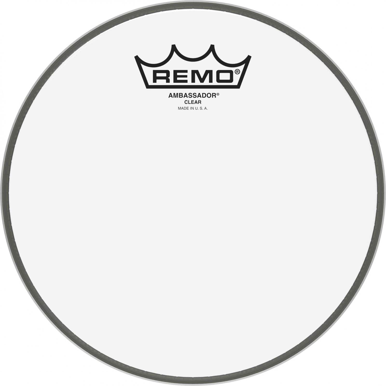 REMO BA-0308-00 - AMBASSADOR CLEAR 8