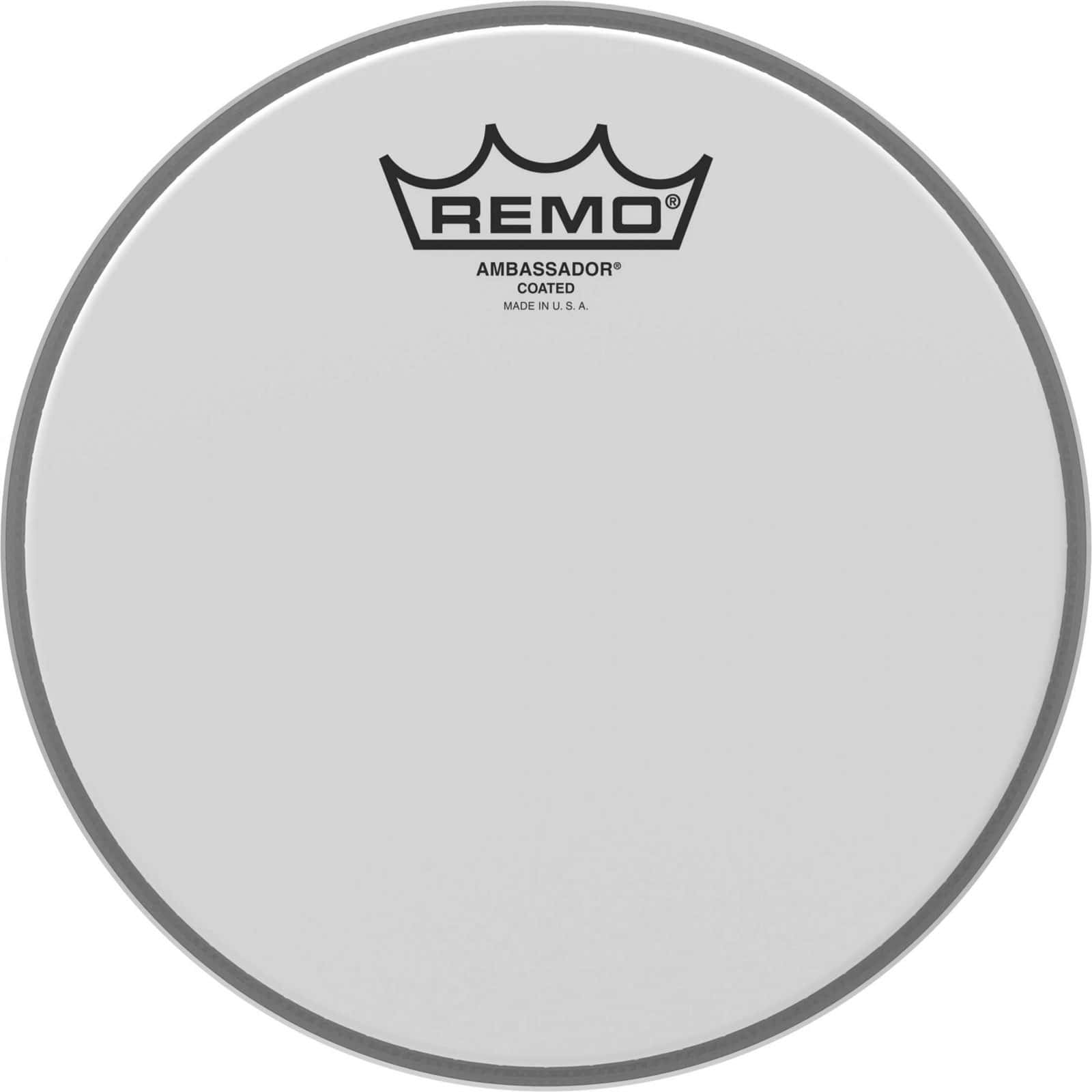 REMO BA-0108-00 - AMBASSADOR COATED 8