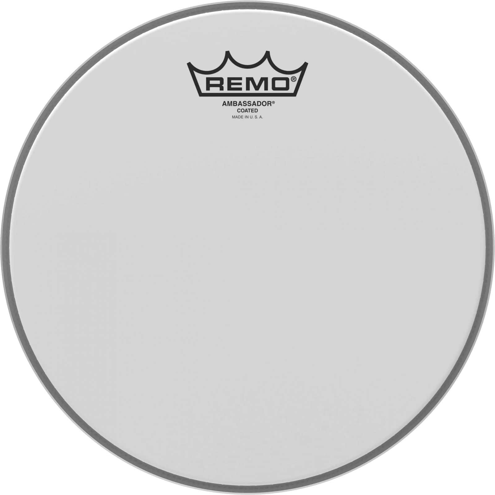 REMO BA-0110-00 - AMBASSADOR COATED 10