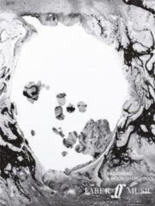 FABER MUSIC RADIOHEAD - A MOON SHAPED POOL - PVG 