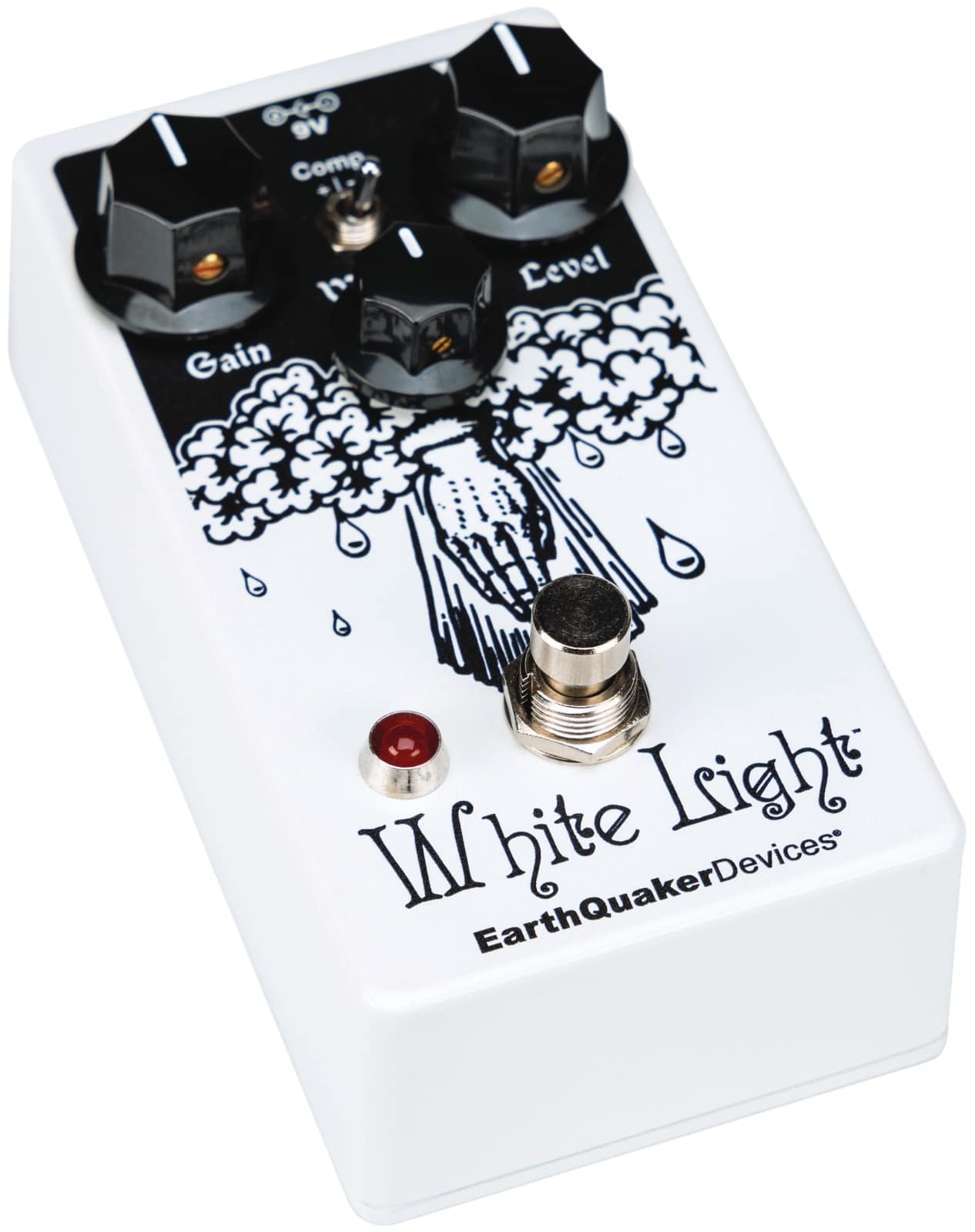 EARTHQUAKER WHITE LIGHT V2 LIMITED