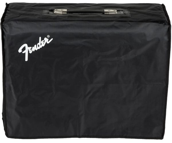 FENDER AMP COVER, '65 TWIN REVERB, BLACK