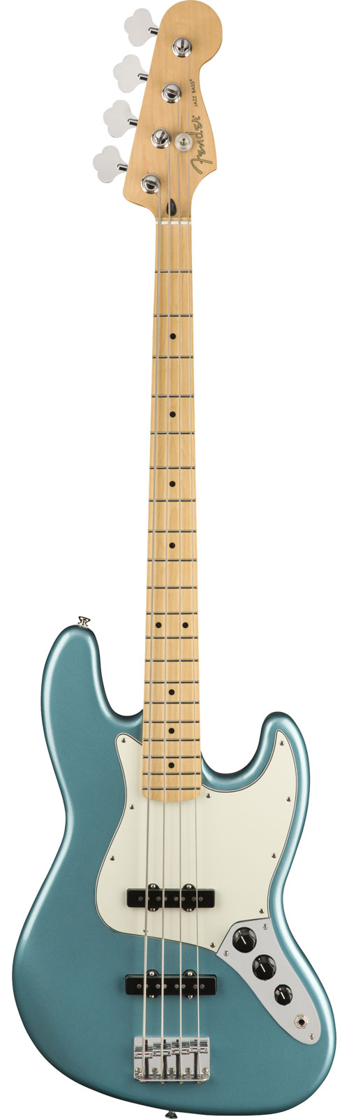 FENDER MEXICAN PLAYER JAZZ BASS MN, TIDEPOOL