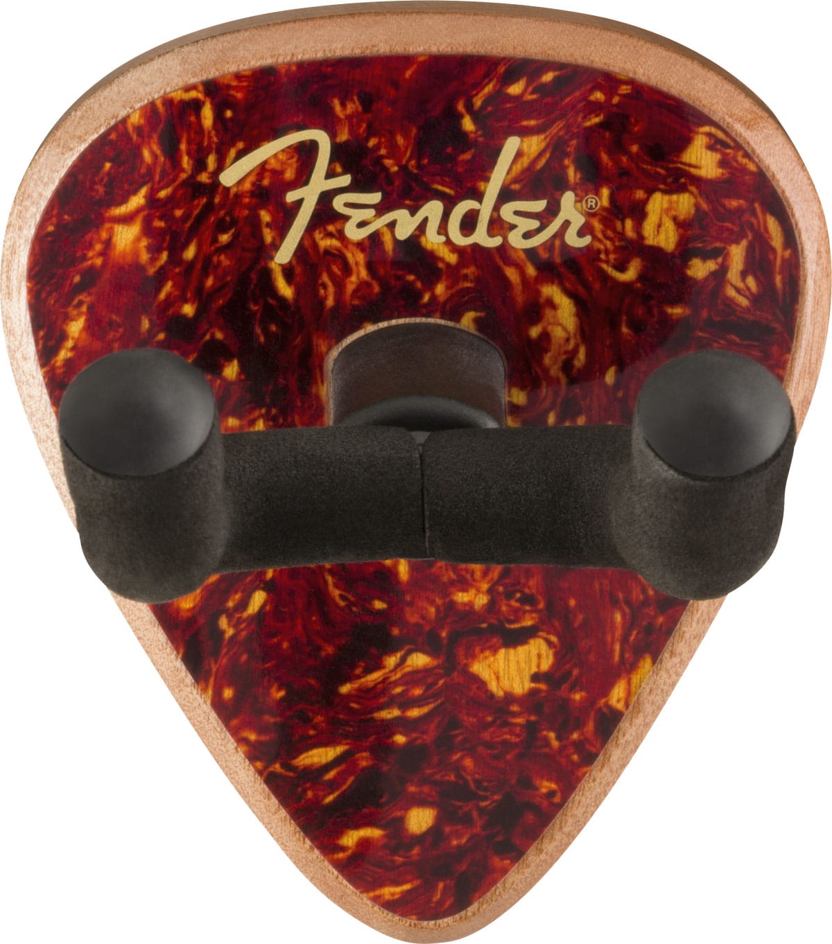 FENDER 351 WALL HANGER, TORTOISESHELL MAHOGANY