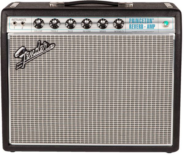 FENDER 68 CUSTOM PRINCETON REVERB, 230V EU