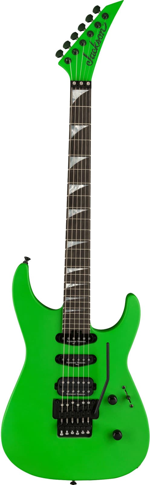 JACKSON GUITARS AMERICAN SERIES SOLOIST SL3