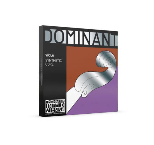 THOMASTIK 3/4 DOMINANT VIOLA A STRING MEDIUM TENSION 136