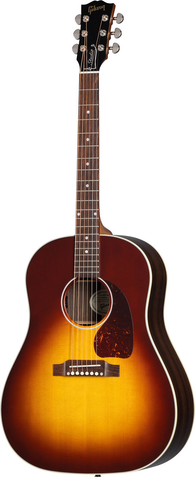 GIBSON ACOUSTIC J-45 STANDARD ROSEWOOD