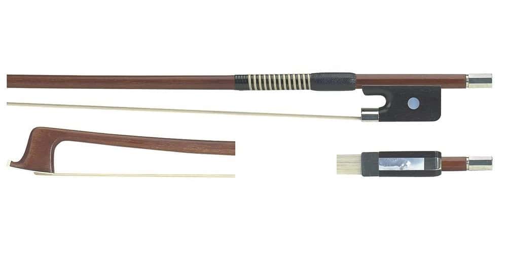 GEWA 4/4 VIOLA BOW BRASIL WOOD STUDENT