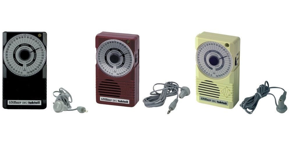 WITTNER METRONOME QM 2 RUBY RED 861141