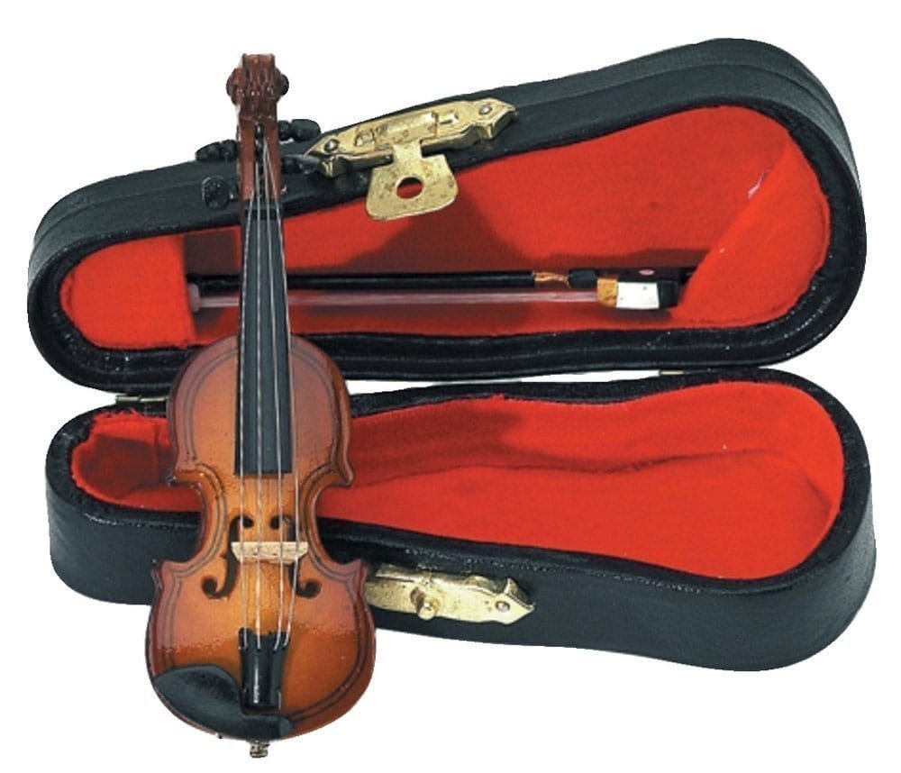 GEWA MINIATURE VIOLIN INSTRUMENT 