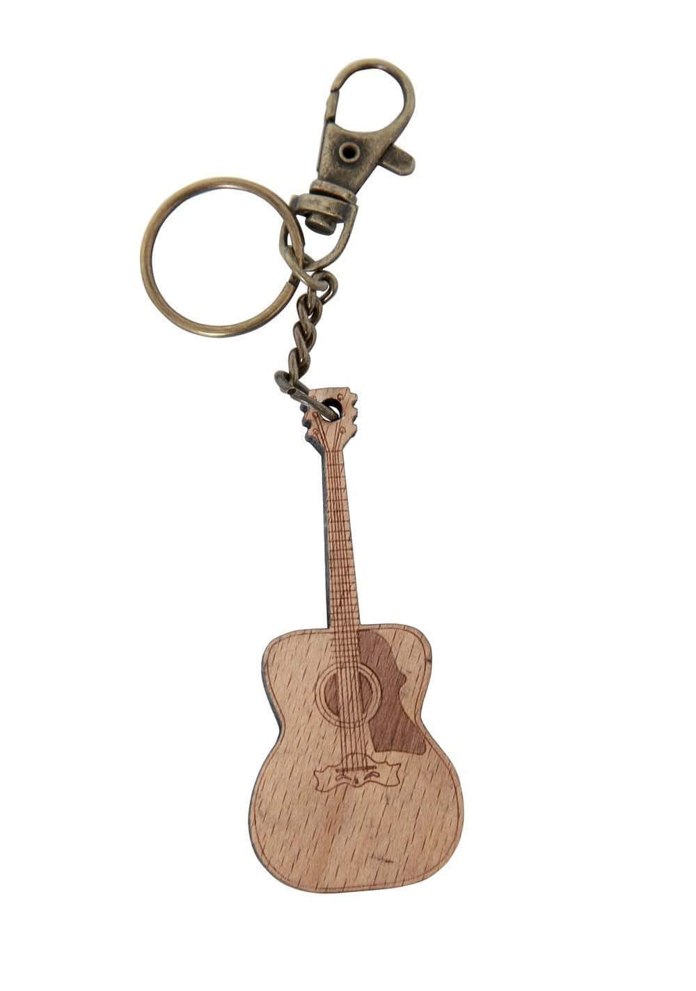 GEWA GUITAR KEYCHAINS