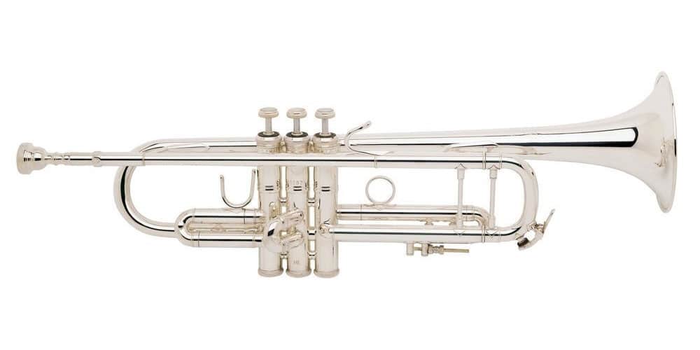 BACH STRADIVARIUS LT180L 25*/25 SILVER