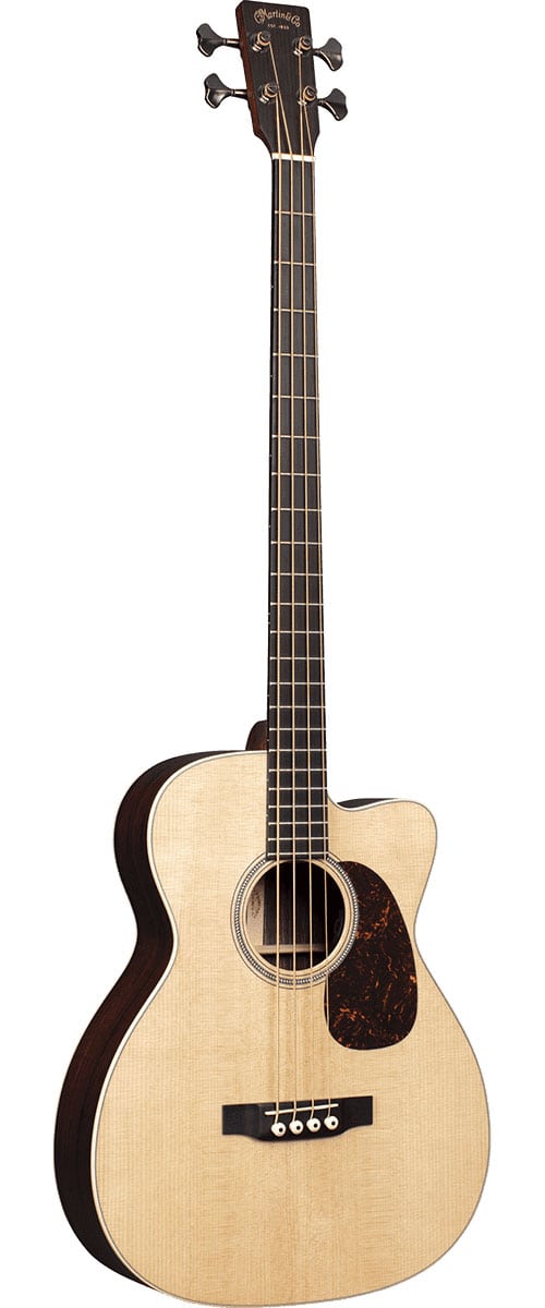 MARTIN GUITARS BC-16E BASS