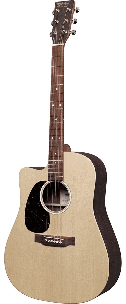 MARTIN GUITARS DC-X2E-ROSEWOOD-L