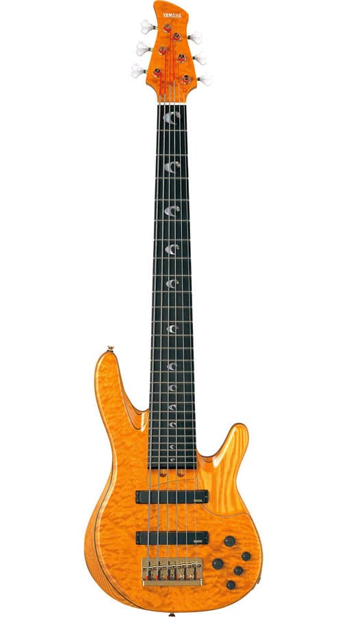 YAMAHA TRB JP2 AM J PATITUCCI AMBER