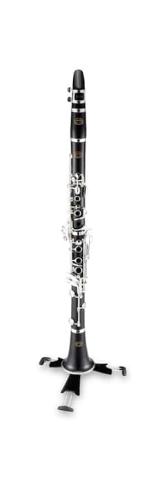 HERCULES STANDS TRAVLITE IN-BELL CLARINET STAND DS440B