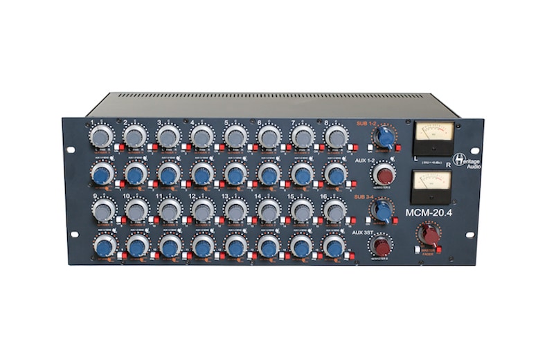 HERITAGE AUDIO MCM-204