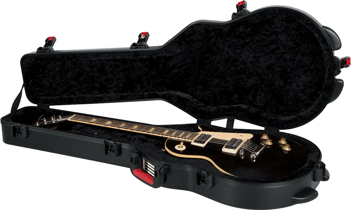 GATOR CASES GUITARE POLYETHYLENE GTSA GIBSON LES PAUL