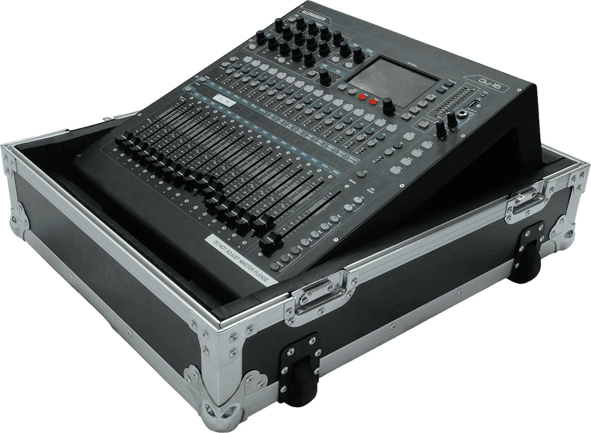 GATOR G-TOUR WOOD FOR ALLEN & HEATH QU16