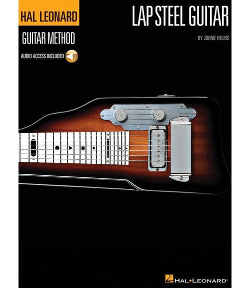 HAL LEONARD HELMS J. - THE HAL LEONARD LAP STEEL GUITAR METHOD