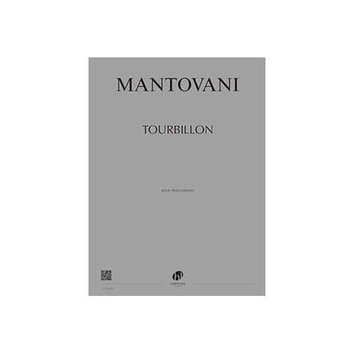 LEMOINE MANTOVANI BRUNO - TOURBILLON - DEUX PIANOS
