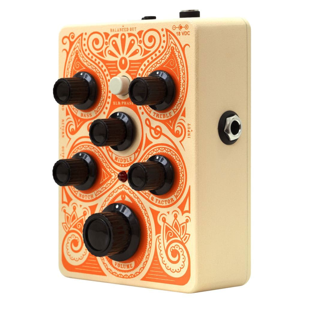 ORANGE AMPS ACOUSTIC PEDAL