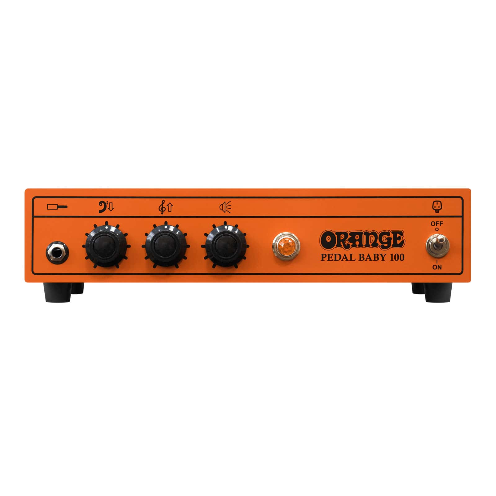 ORANGE AMPS PEDAL BABY 100