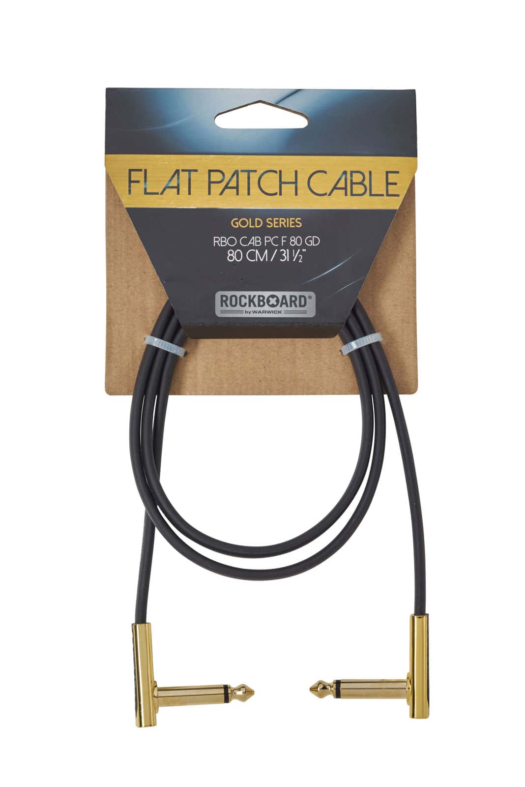 ROCKBOARD FLAT PATCH CAB-PC-F-80-GD