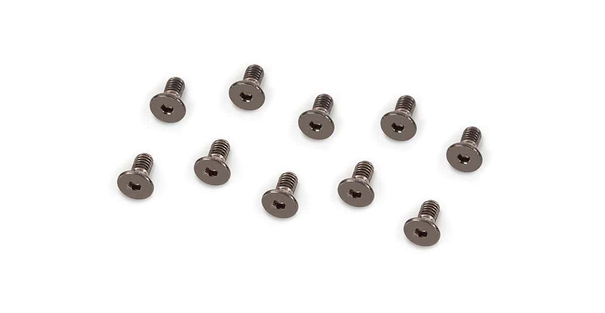 ROCKBOARD VIS SOLDERLESS - (10) CAB-PW-SCREW