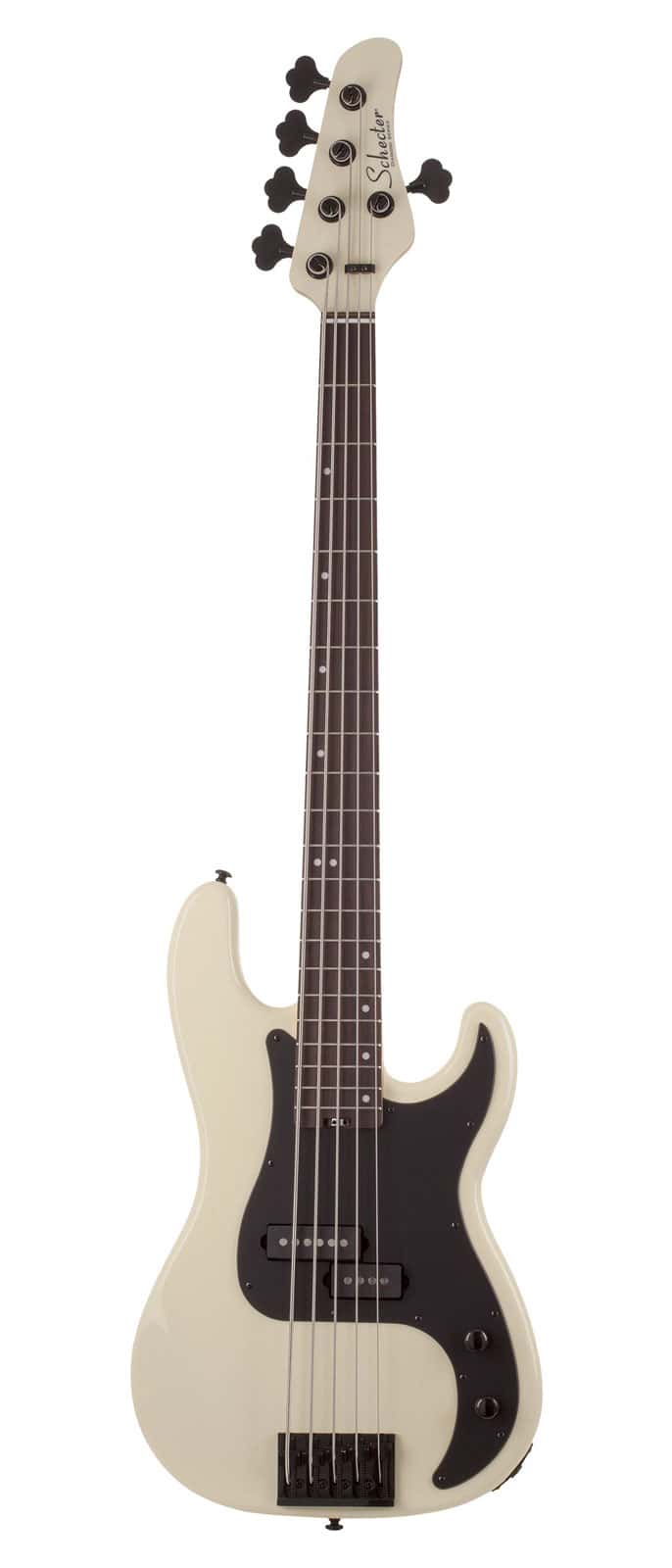 SCHECTER P-5 IVORY