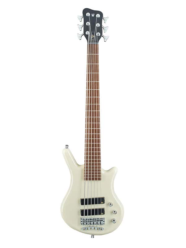 WARWICK BASS GPS THUMB 6 BO - CREME WHITE