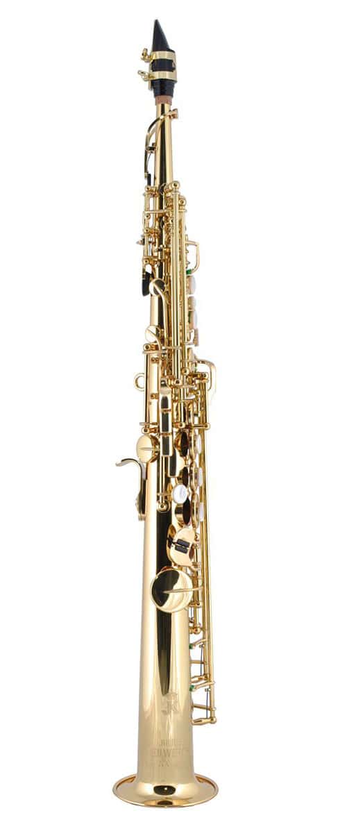 KEILWERTH SX90 SOPRANO (GOLD LACQUER) JK1300-8-0 