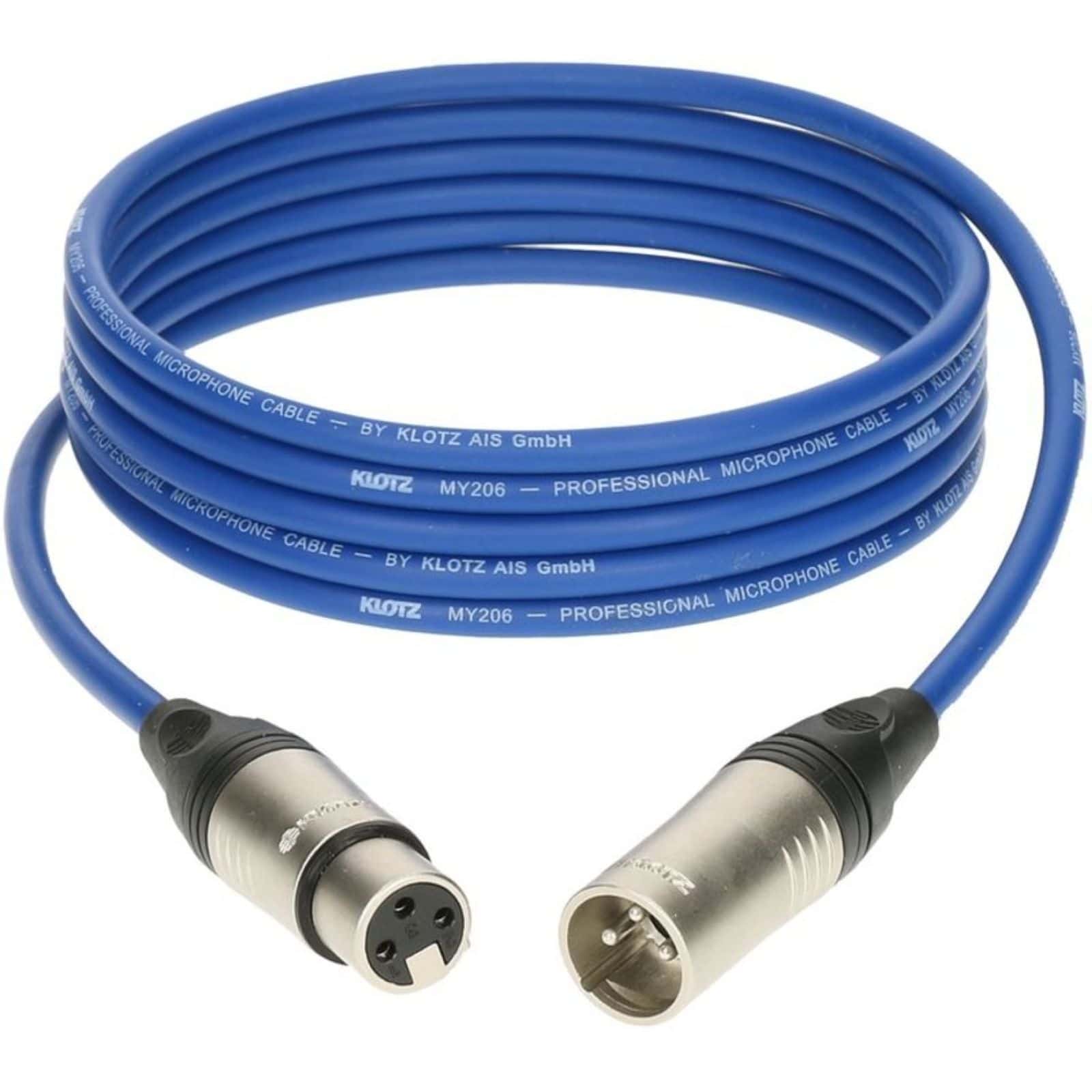 KLOTZ M1 MIC CABLE 10M