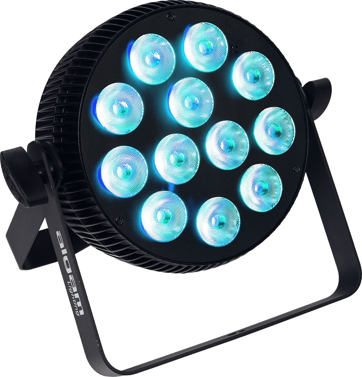 ALGAM LIGHTING SLIMPAR 1210 QUAD