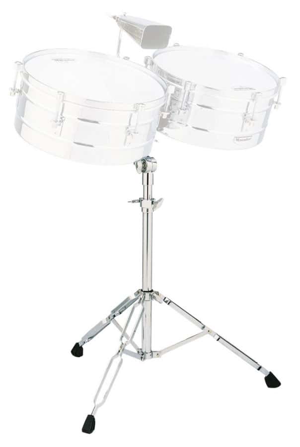 LP LATIN PERCUSSION M260 STAND VOOR TIMBALES LATINA MATADOR 