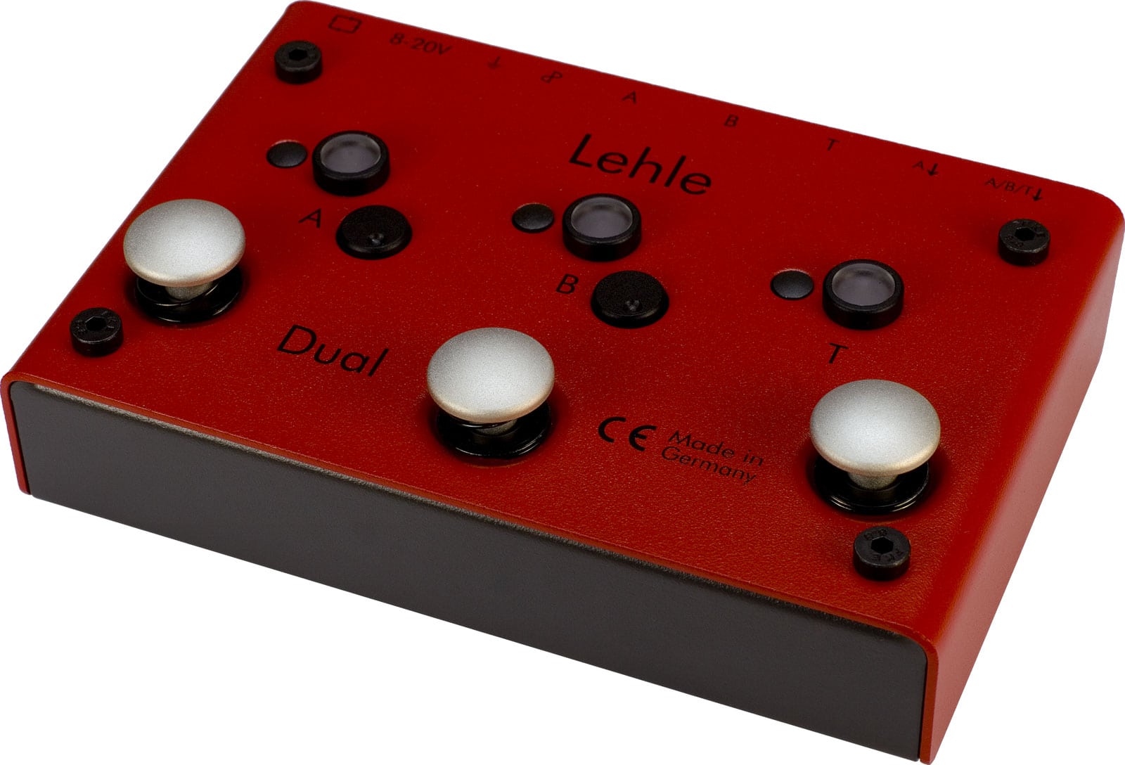 LEHLE DUAL SGOS SPLITTER