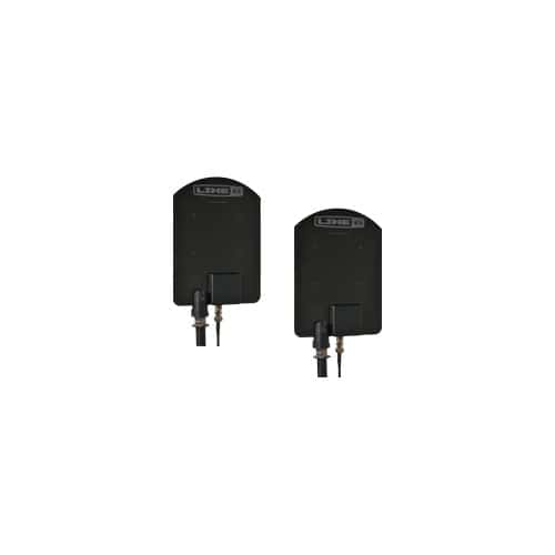 LINE 6 P180 V2 Paire d'antennes directionelle