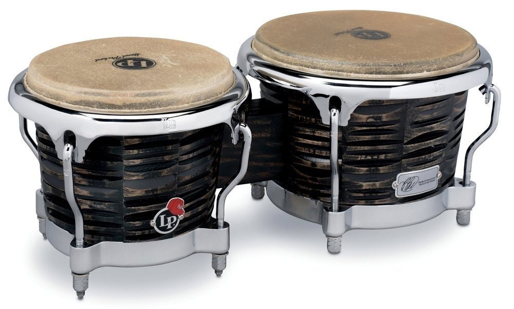 LP LATIN PERCUSSION BONGOS LP201AX-PM