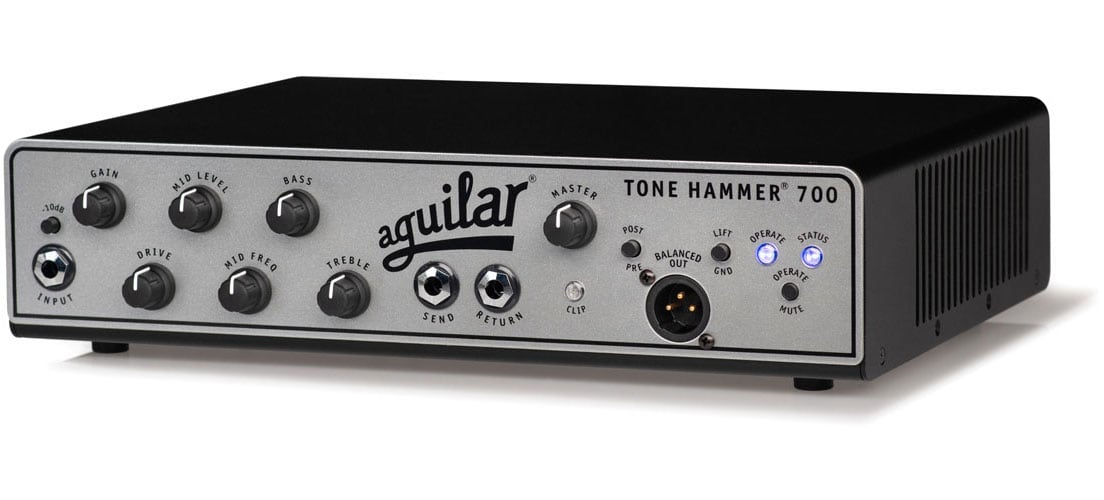 AGUILAR TONE HAMMER 700